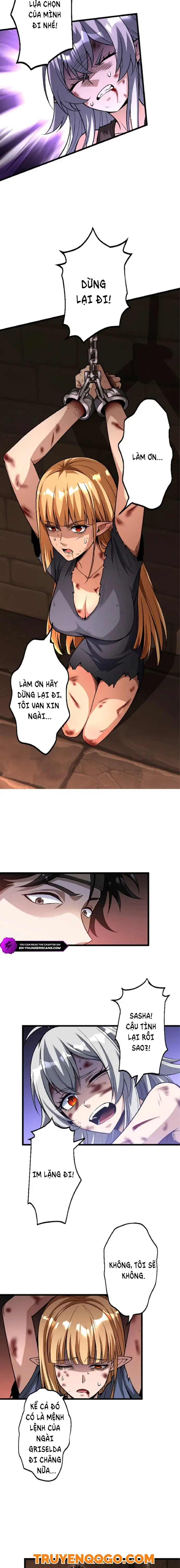 Hắc Ma Thuật Sư Hồi Quy Chapter 4 - Trang 2