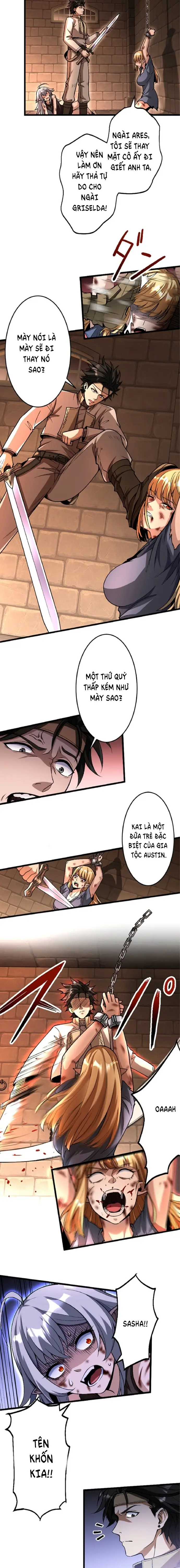 Hắc Ma Thuật Sư Hồi Quy Chapter 4 - Trang 2