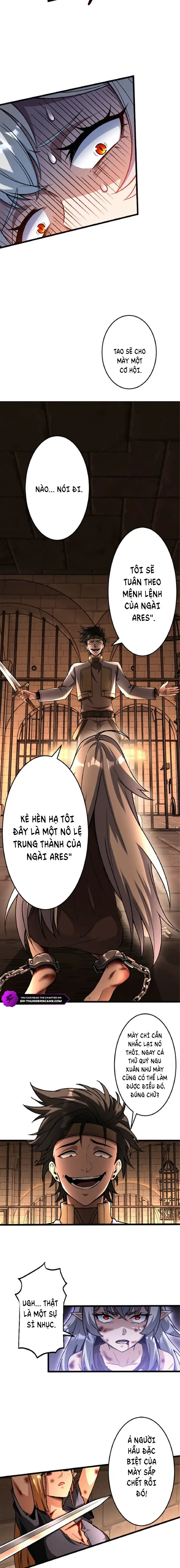 Hắc Ma Thuật Sư Hồi Quy Chapter 4 - Trang 2
