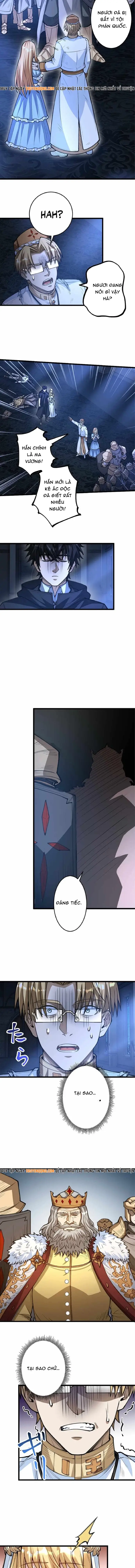 Hắc Ma Thuật Sư Hồi Quy Chapter 46 - Trang 2