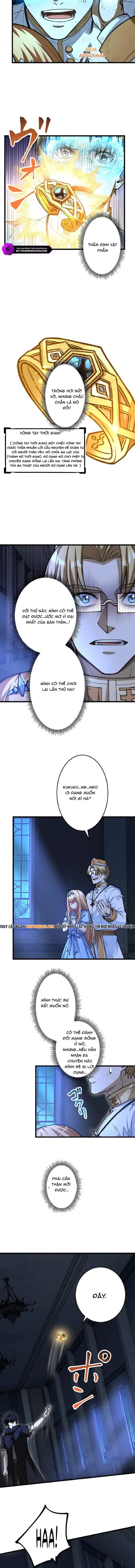 Hắc Ma Thuật Sư Hồi Quy Chapter 46 - Trang 2