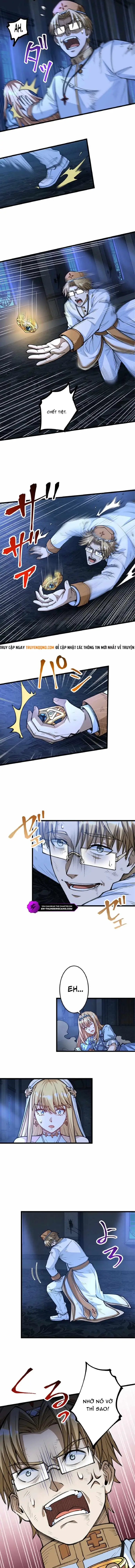 Hắc Ma Thuật Sư Hồi Quy Chapter 46 - Trang 2