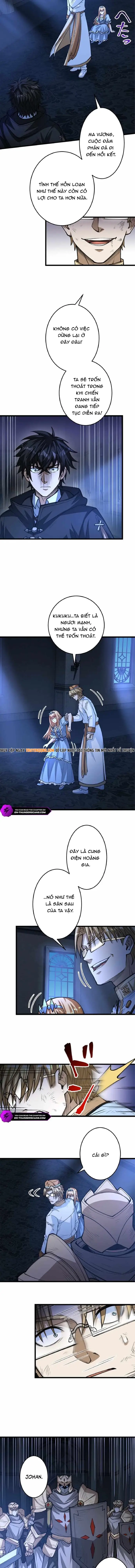 Hắc Ma Thuật Sư Hồi Quy Chapter 46 - Trang 2