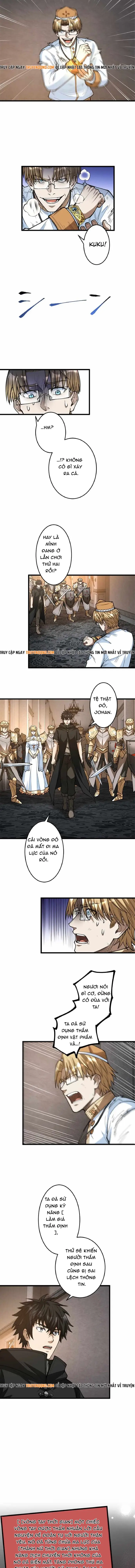 Hắc Ma Thuật Sư Hồi Quy Chapter 47 - Trang 2