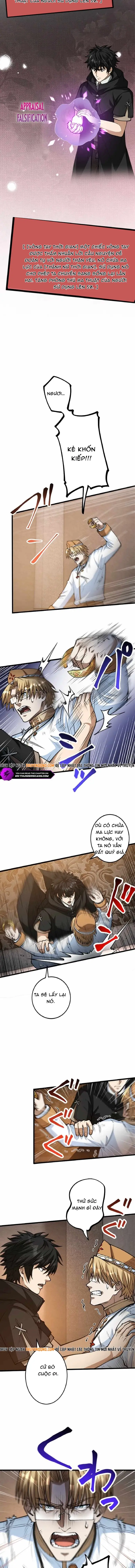 Hắc Ma Thuật Sư Hồi Quy Chapter 47 - Trang 2