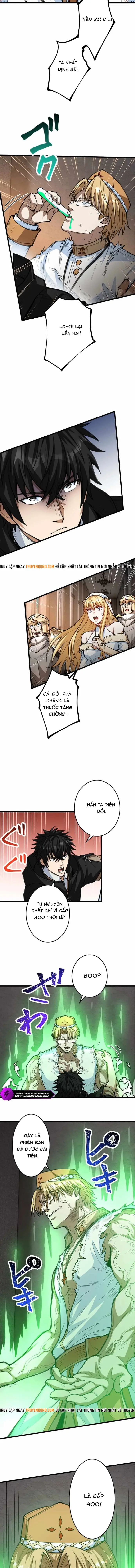 Hắc Ma Thuật Sư Hồi Quy Chapter 47 - Trang 2