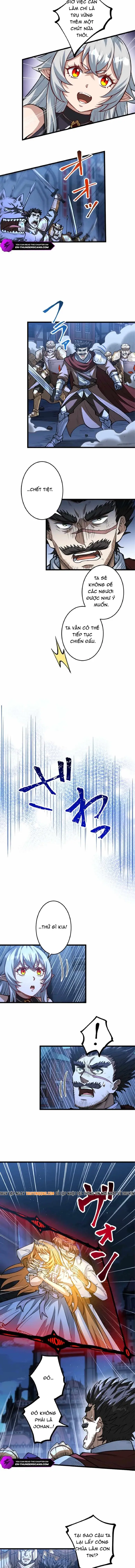 Hắc Ma Thuật Sư Hồi Quy Chapter 47 - Trang 2