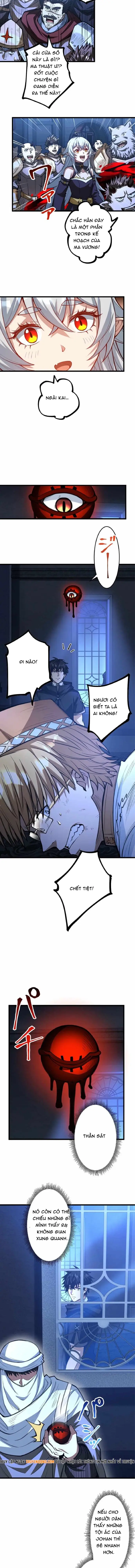 Hắc Ma Thuật Sư Hồi Quy Chapter 47 - Trang 2