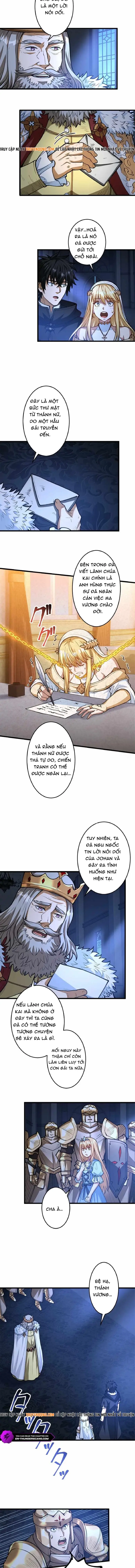 Hắc Ma Thuật Sư Hồi Quy Chapter 47 - Trang 2