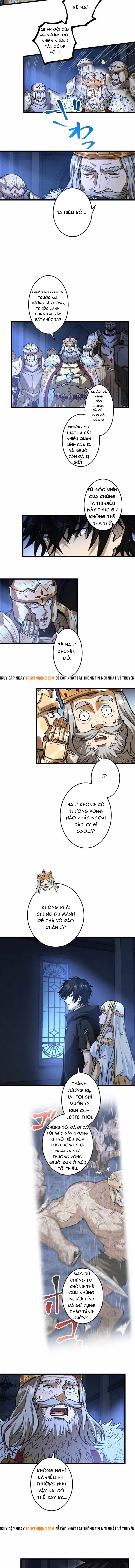 Hắc Ma Thuật Sư Hồi Quy Chapter 47 - Trang 2