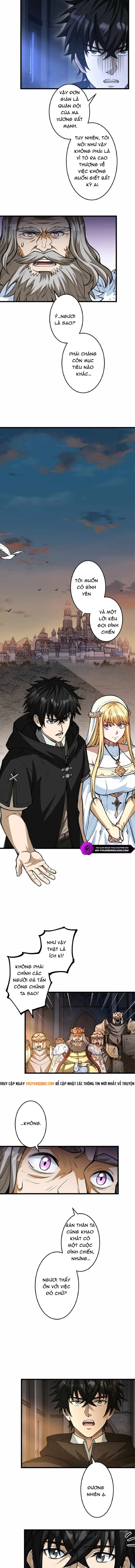 Hắc Ma Thuật Sư Hồi Quy Chapter 47 - Trang 2