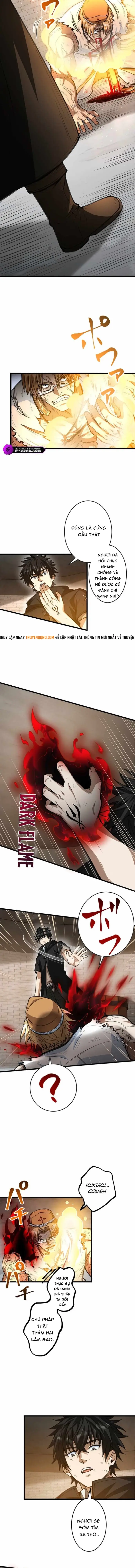 Hắc Ma Thuật Sư Hồi Quy Chapter 48 - Trang 2