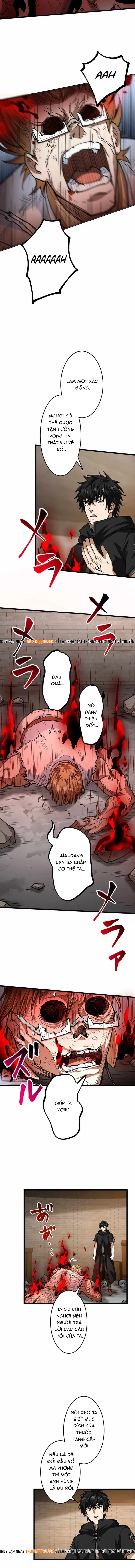 Hắc Ma Thuật Sư Hồi Quy Chapter 48 - Trang 2