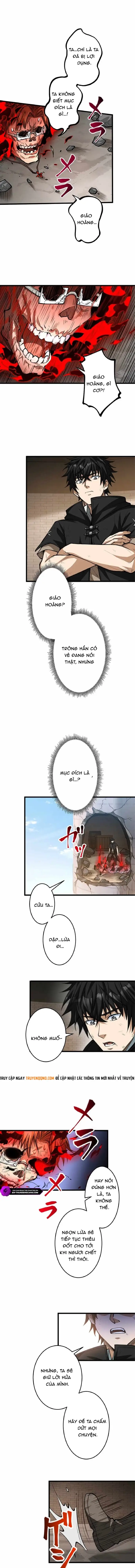 Hắc Ma Thuật Sư Hồi Quy Chapter 48 - Trang 2
