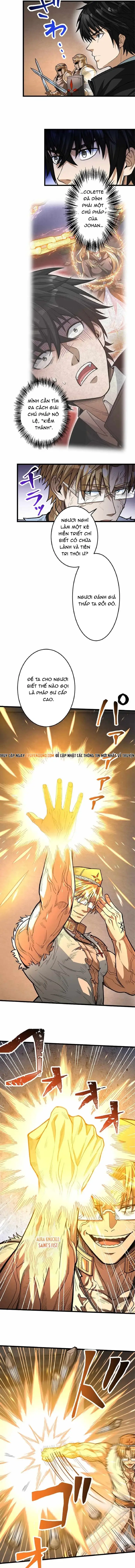 Hắc Ma Thuật Sư Hồi Quy Chapter 48 - Trang 2