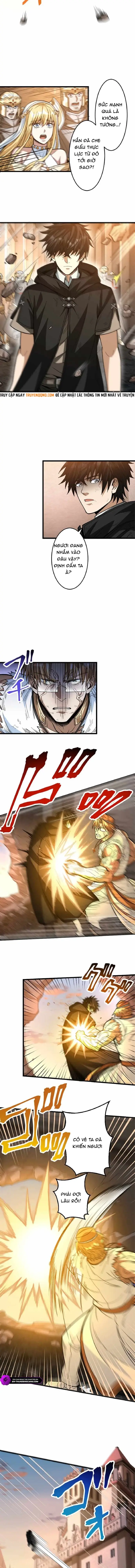 Hắc Ma Thuật Sư Hồi Quy Chapter 48 - Trang 2