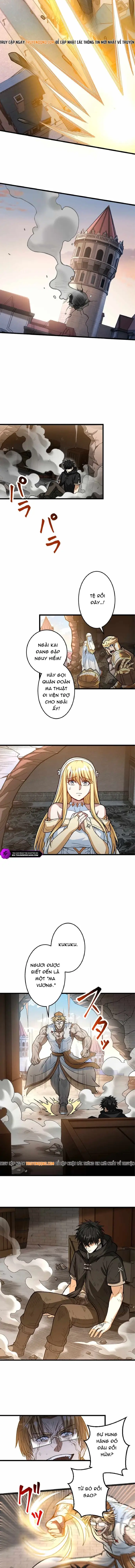 Hắc Ma Thuật Sư Hồi Quy Chapter 48 - Trang 2