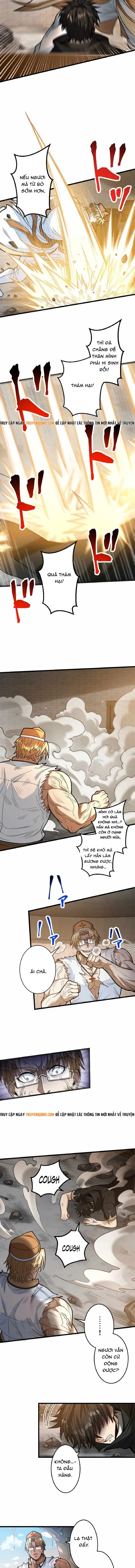 Hắc Ma Thuật Sư Hồi Quy Chapter 48 - Trang 2