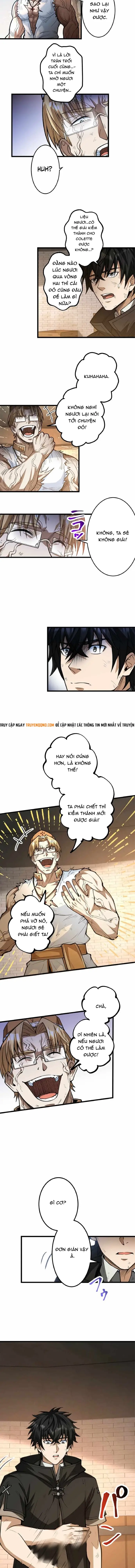 Hắc Ma Thuật Sư Hồi Quy Chapter 48 - Trang 2