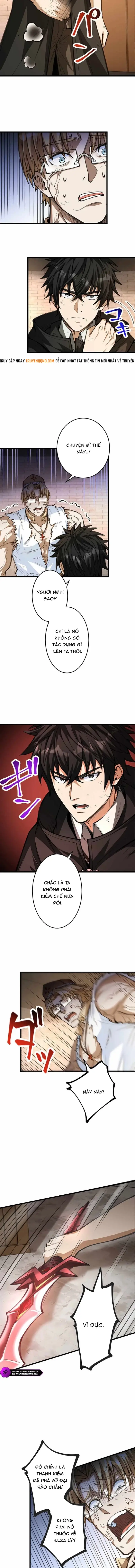 Hắc Ma Thuật Sư Hồi Quy Chapter 48 - Trang 2