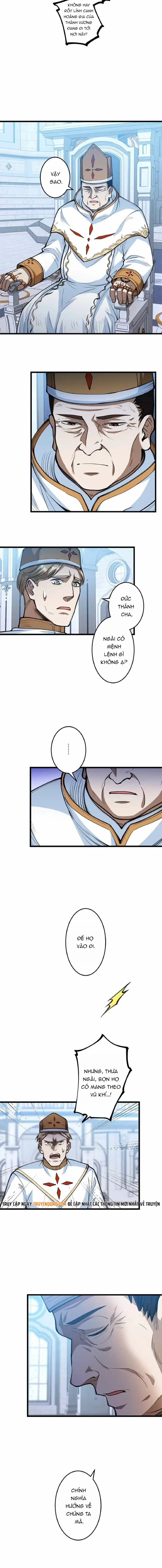 Hắc Ma Thuật Sư Hồi Quy Chapter 49 - Trang 2