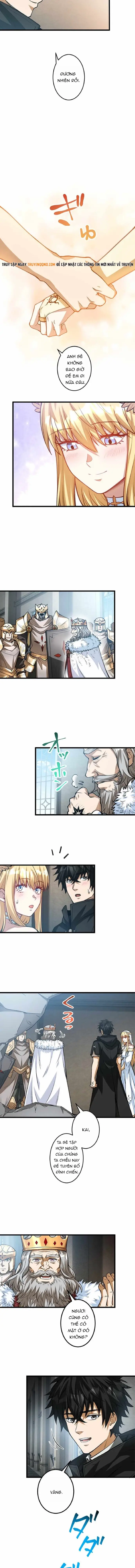 Hắc Ma Thuật Sư Hồi Quy Chapter 49 - Trang 2