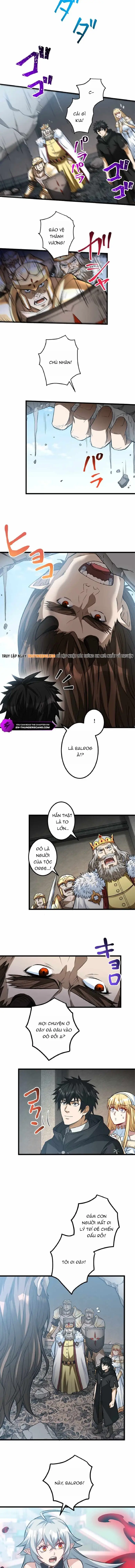 Hắc Ma Thuật Sư Hồi Quy Chapter 49 - Trang 2