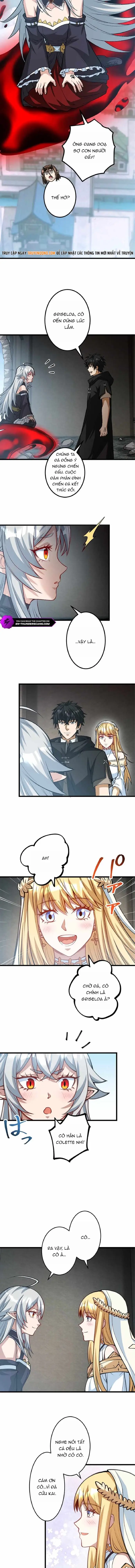 Hắc Ma Thuật Sư Hồi Quy Chapter 49 - Trang 2