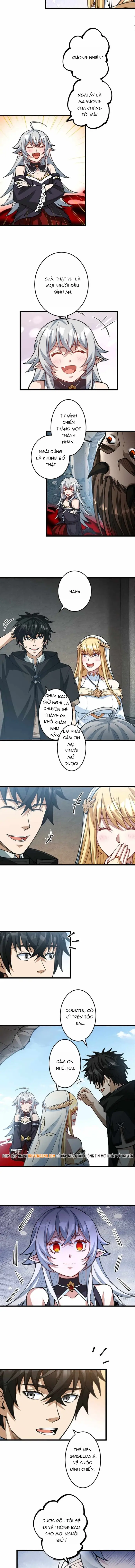 Hắc Ma Thuật Sư Hồi Quy Chapter 49 - Trang 2