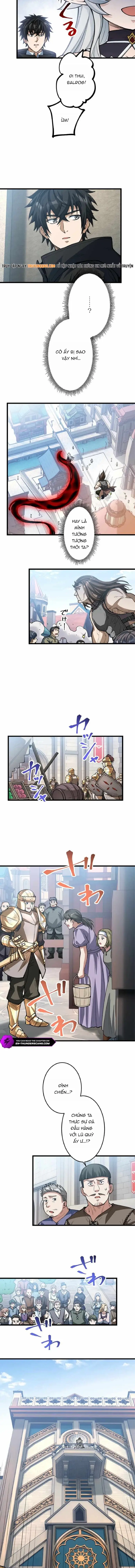 Hắc Ma Thuật Sư Hồi Quy Chapter 49 - Trang 2