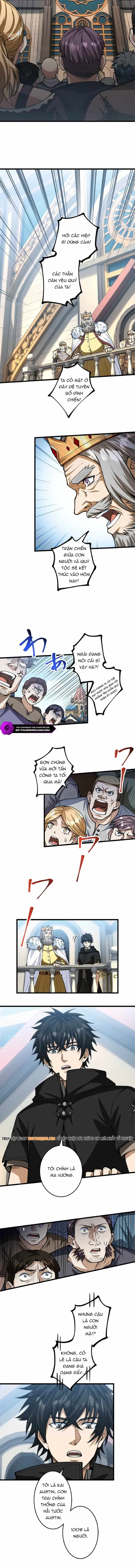 Hắc Ma Thuật Sư Hồi Quy Chapter 49 - Trang 2