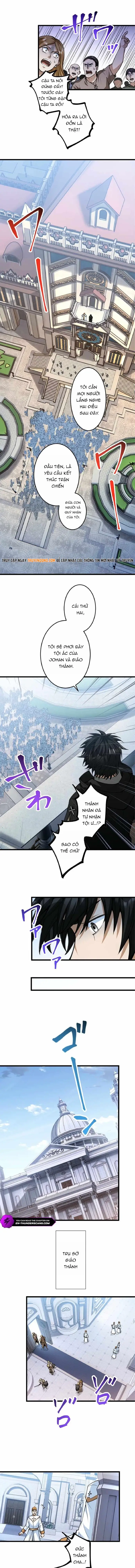 Hắc Ma Thuật Sư Hồi Quy Chapter 49 - Trang 2