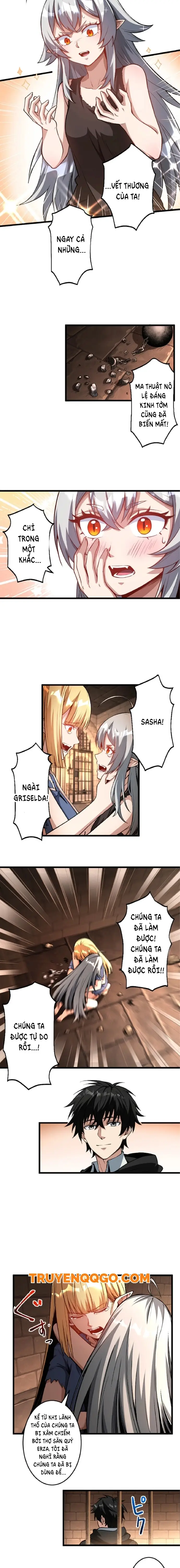 Hắc Ma Thuật Sư Hồi Quy Chapter 5 - Trang 2