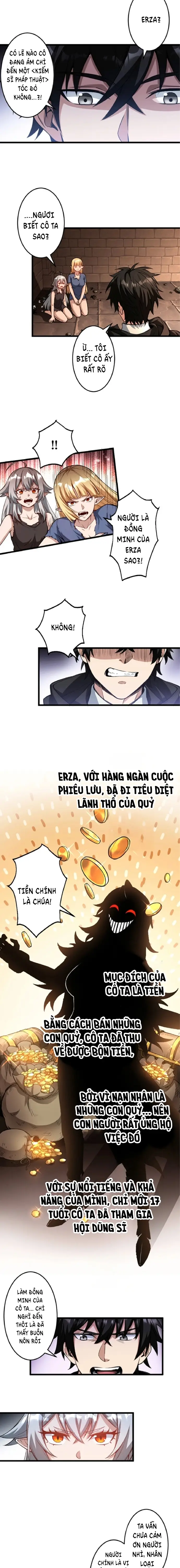 Hắc Ma Thuật Sư Hồi Quy Chapter 5 - Trang 2