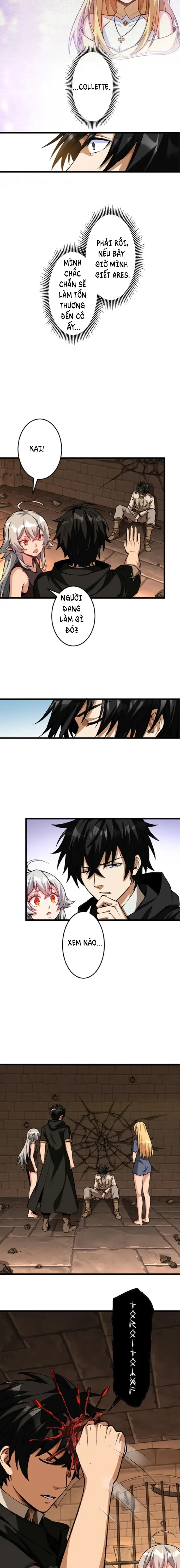 Hắc Ma Thuật Sư Hồi Quy Chapter 5 - Trang 2