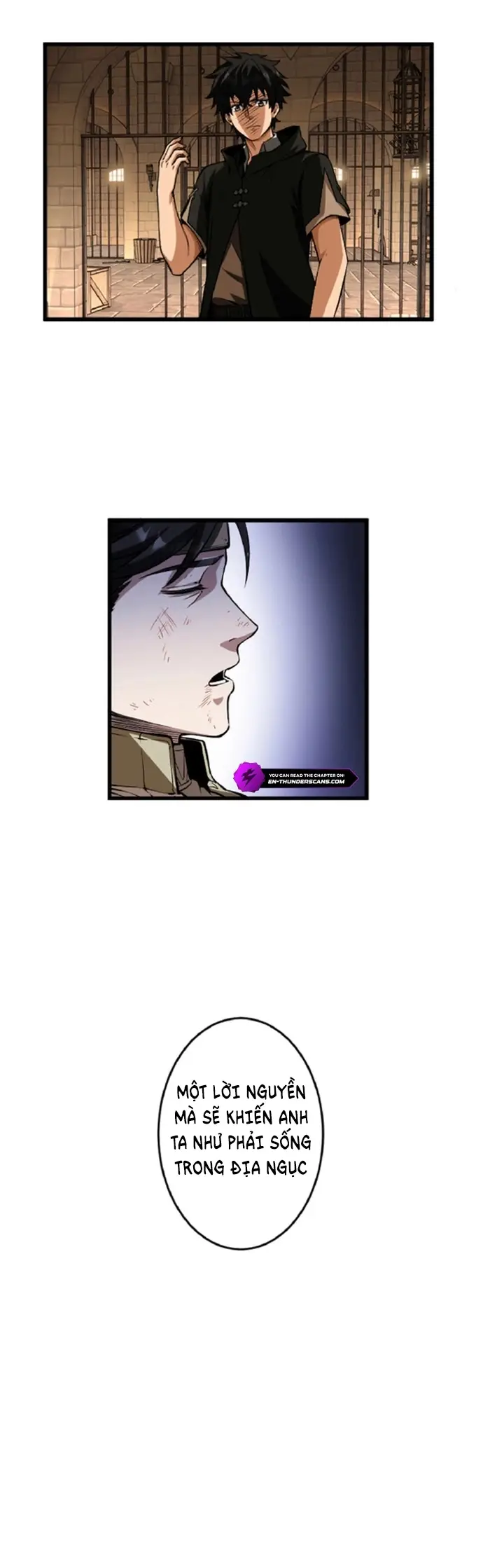 Hắc Ma Thuật Sư Hồi Quy Chapter 5 - Trang 2