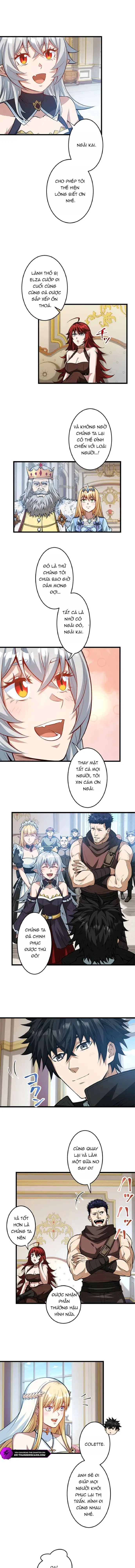 Hắc Ma Thuật Sư Hồi Quy Chapter 50 - Trang 2