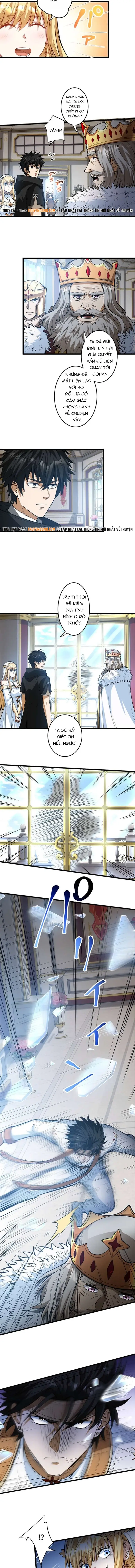 Hắc Ma Thuật Sư Hồi Quy Chapter 50 - Trang 2