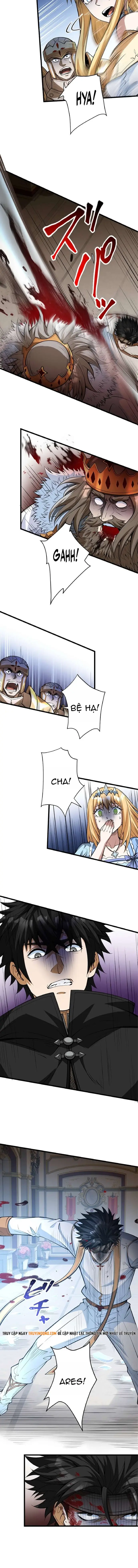 Hắc Ma Thuật Sư Hồi Quy Chapter 50 - Trang 2