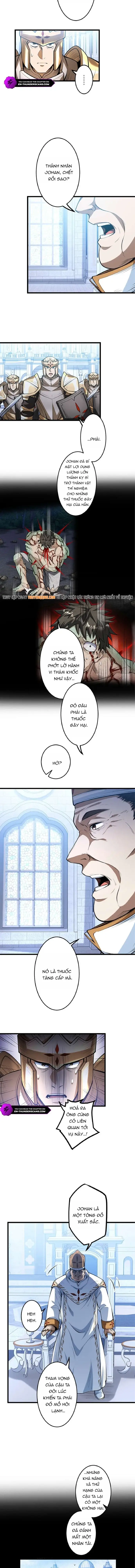 Hắc Ma Thuật Sư Hồi Quy Chapter 50 - Trang 2
