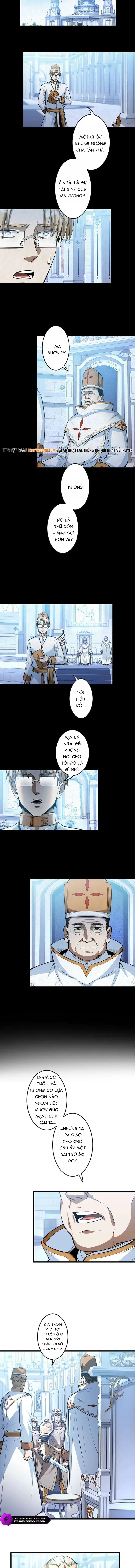 Hắc Ma Thuật Sư Hồi Quy Chapter 50 - Trang 2