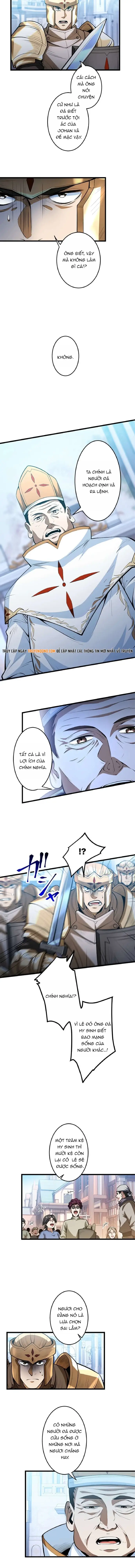 Hắc Ma Thuật Sư Hồi Quy Chapter 50 - Trang 2