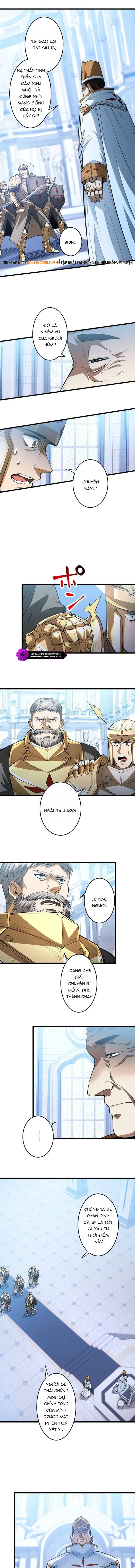 Hắc Ma Thuật Sư Hồi Quy Chapter 50 - Trang 2