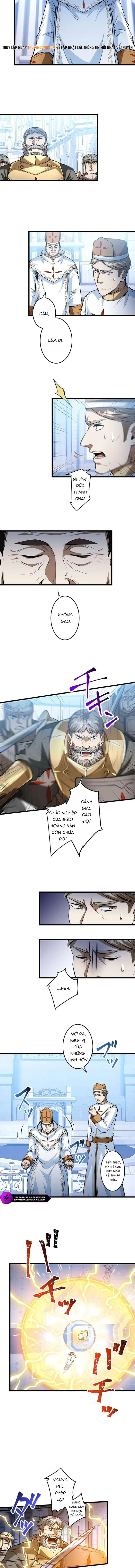 Hắc Ma Thuật Sư Hồi Quy Chapter 50 - Trang 2