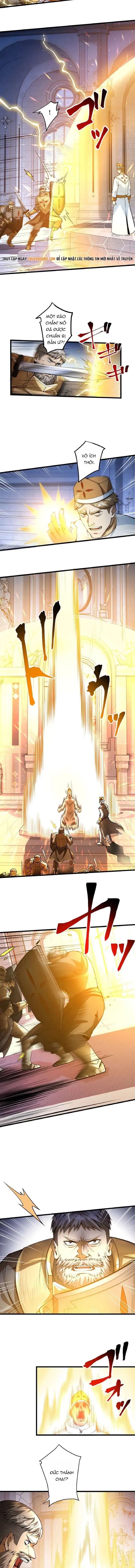 Hắc Ma Thuật Sư Hồi Quy Chapter 50 - Trang 2