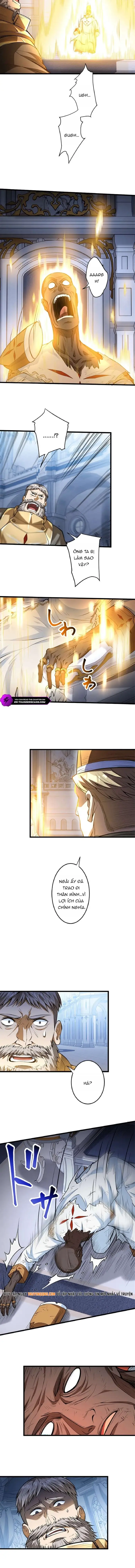 Hắc Ma Thuật Sư Hồi Quy Chapter 50 - Trang 2