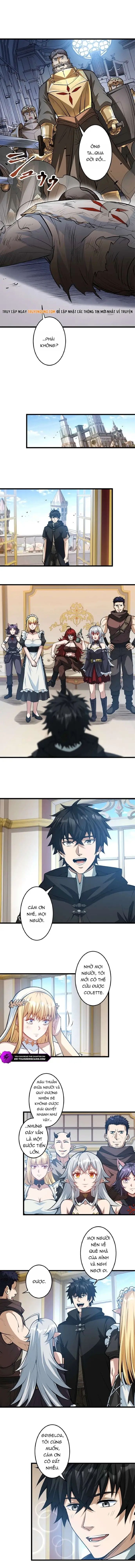 Hắc Ma Thuật Sư Hồi Quy Chapter 50 - Trang 2