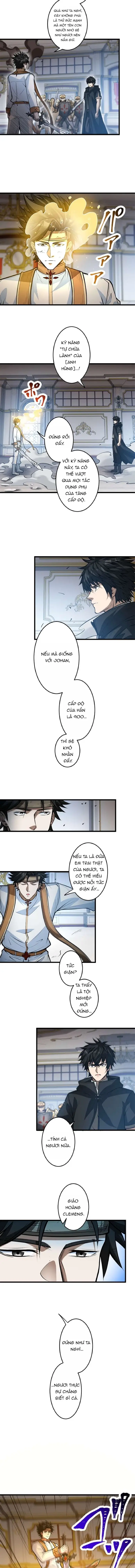 Hắc Ma Thuật Sư Hồi Quy Chapter 51 - Trang 2