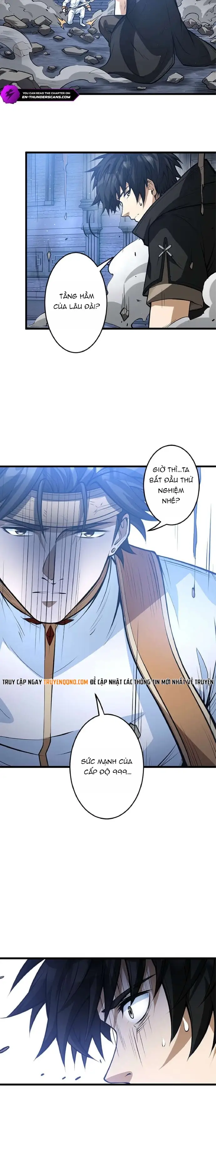 Hắc Ma Thuật Sư Hồi Quy Chapter 51 - Trang 2