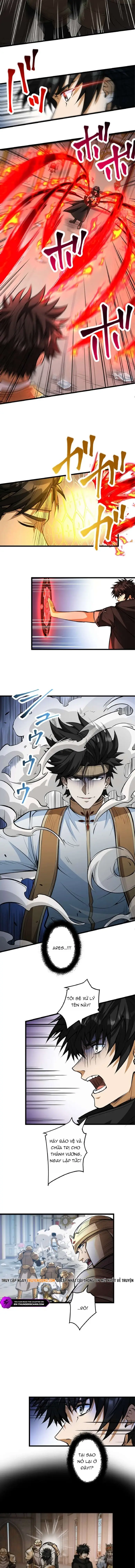 Hắc Ma Thuật Sư Hồi Quy Chapter 51 - Trang 2